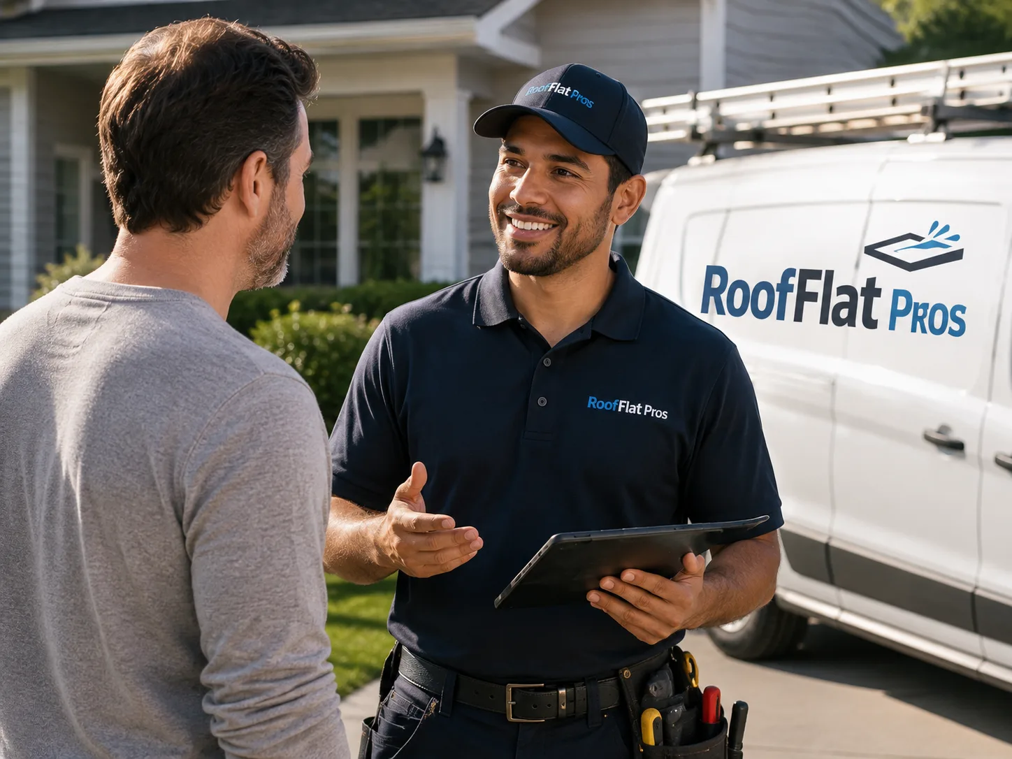 Flat Roof Leak Repair Moose, WY common questions